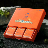 素言茶坊 桂冠特等奖水仙6泡50克 BJDT