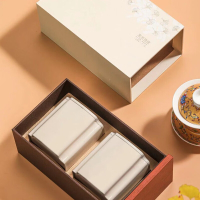 素言茶坊 茗茶物语茉莉花茶200克 BJDT