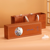 素言茶坊 吉祥如意2018年寿眉老白茶饼干30片 BJDT