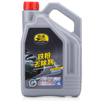 普速 铁粉去除剂4L PUSU4751 YGQC