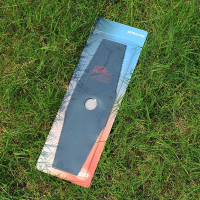 凯姿 一字锯齿刀片割草机配件打草机割灌机园林机械配件 一字刀片 YGQC