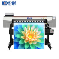 宏彩 HC-1600高速款国产绘图仪1.3米单头3200 YGQC