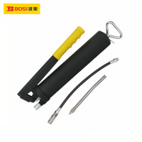 波斯 BS333816 重型黄油枪(专业级)400g BJDT