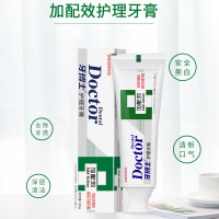 牙博士 加配效护理 牙膏 120g BJDT
