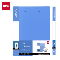 得力 DP062双强力夹(天蓝) 11个 CQJYS