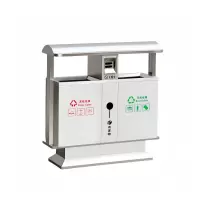 凡礼格垃圾桶201款100*38*100cm个