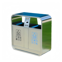 凡礼格户外垃圾桶