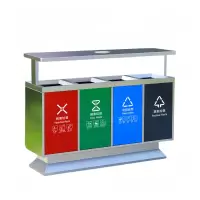 凡礼格分类垃圾桶