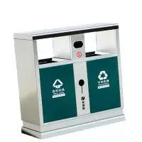 凡礼格垃圾桶304-A款94*38*98cm个