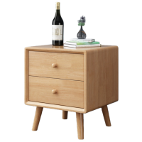 赛语床头柜木质