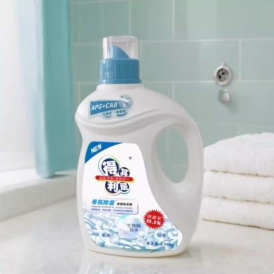 得其利是 DW039 香氛除菌双离子 2.18kg 洗衣液 (计价单位:瓶) 白色