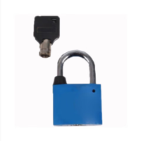 萨威帝尔 SWSS6030B 30mm 塑钢 挂锁 1.00 个/把 (计价单位:把) 蓝色
