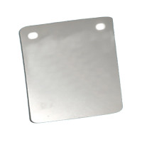 萨威帝尔 SWGP-103 SWGP-103 50mm*50mm 短边双孔挂牌 标签标牌 1.00 盒/包 (计价单位: