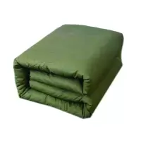 愉悦之家 150*200cm 单人 G-全棉值班被 被子 (计价单位:件) 绿色