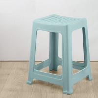 茶花(CHAHUA) 高凳子加厚塑料板凳