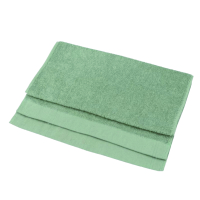 成龙CLMJ-3 34*76cm 棉 毛巾 (计价单位:条)绿色
