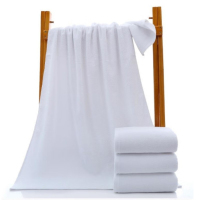 成龙TK-1053 70*140cm 棉 毛巾 (计价单位:条) 白色