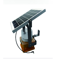 萨威帝尔 SWDJ002 3.5W 3.7V LED太阳能警示灯标志灯 (计价单位:盏) 橘色