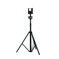 萨威帝尔SWGZ2601 21V 60W IP65 聚光16h 泛光12h LED手提式移动工作灯(计价单位:台)黑色