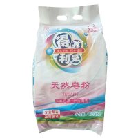 得其利是HWPO16 天然皂粉1.518kg(计价单位:袋) 白色