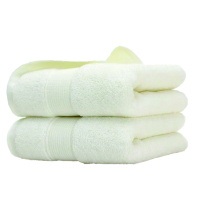 千丰 QFMJ20 74*34cm 毛巾 (计价单位:条) 白色