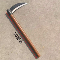 卡娅伦(KAYALUN) 割草镰刀 50cm加厚