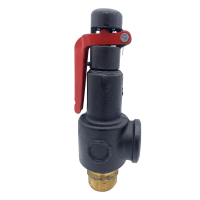 禾呈心采 弹簧微启式安全阀 A27T-16(公称通径DN15)