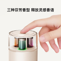 米家车载香薰智能 机车用香水香氛机SU7小米汽车内饰摆件高级持久留香