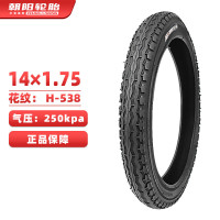 朝阳轮(ChaoYang) 14x1.75自行车轮胎(外胎)(需配内胎)H-538