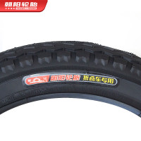 朝阳轮胎(ChaoYang )14x1.75自行车轮胎(外胎)(需配内胎)H-538