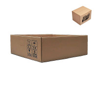 植巾(PLANTJIN) ZXX210 纸箱 (计价单位:个)牛皮纸色