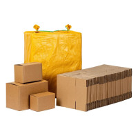 豫筑勋定制纸盒7*6.5*6.5厘米1000个装