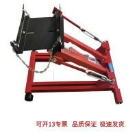 建汇达2吨低位运送器运输器3T 2T波箱顶变速箱托架大车汽修发动机托顶