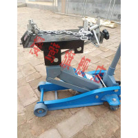 波箱顶加重大车变速箱托架2吨低位运送器汽保工具汽修工具 千斤顶式变速箱托架(中小车型