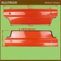 丽田叉车配件 叉车水箱盖板3吨水箱上盖板机盖后盖适用合力K30 K35