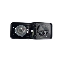 朝阳 车辆维修配件左前雾灯及防空灯总成 适用于CTM-131高机动