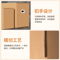 天章 (TANGO)[胶带送完即止]高品质搬家纸箱加厚50cm*35cm*30cm(10个装)打包快递箱储物箱行李箱收纳