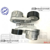适用适配长安CS15欧诺S X70A 19悦翔皮带涨紧轮张紧器张 涨紧器 一个