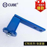 同步带轮SE张紧器橡胶弹性张紧装置链条双排链轮拉紧器 张紧器 SE15