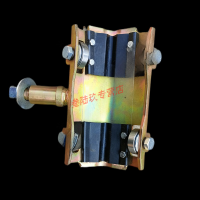 萨威帝尔多功能设CLCEY煤矿猴车抱索器架空人车抱索器固定式重力卡钳式瓦片式抱索器配件计壁挂式收纳整理神器超强承重省空间