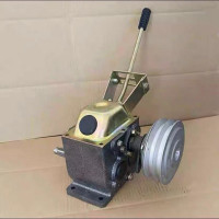 萨威帝尔各种型号变速箱工字档变速箱三进一退变速箱干式离合器减速齿轮箱 工字多功能收纳整理箱大容量旋转分层设计家居收纳神器