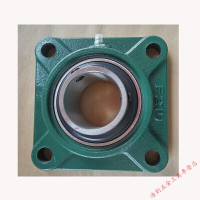 豫泰睿外球面轴承带座方形轴承座F204 F205 F206 F207 F208 209 F201[内径12] 其他