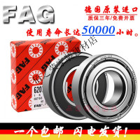 FAG德国进口轴承6200 6201 6202 6203 6204 6205 6206 2ZR 2R 其他 62002R