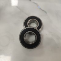 6202轴承16孔标手车充气轮子轴承行李车轮子轴承