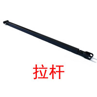 高德堡 电动叉车地牛电瓶零件配件升降电机充电器维修配件搬运车电池 拉杆