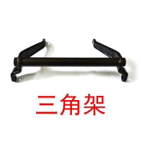 高德堡 电动叉车地牛电瓶零件配件升降电机充电器维修配件搬运车电池 三角架