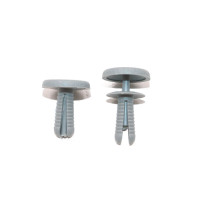 军冉 车门内饰门板卡扣卡子 适配青专牵引车[100个]