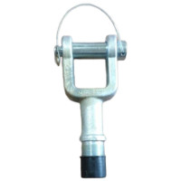 中国重汽牵引钩总成AZ9925930036