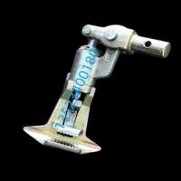 煤矿猴车架空人车景区索道抱索器固定式卡钳式K9重力式反钩抱索器 K9重力式