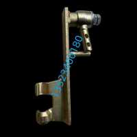 煤矿猴车架空人车景区索道抱索器固定式卡钳式K9重力式反钩抱索器 卡钳式抱索器